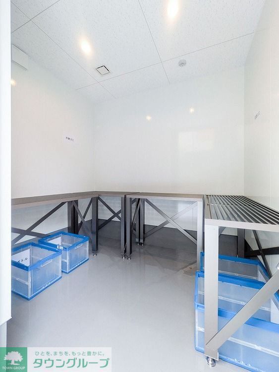 ロビー　タウンハウジング調布店まで♪