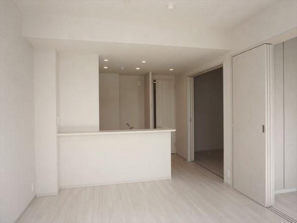 居室・リビング　内装