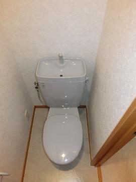 トイレ　トイレ