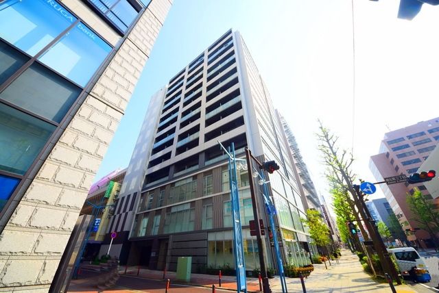 建物外観　★タウンハウジングは周辺環境まで詳しくご案内★