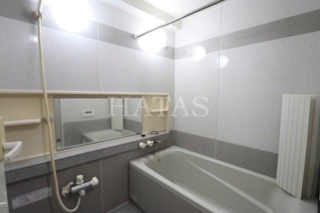 バス・シャワールーム　同物件別部屋・間取りが反転しています。