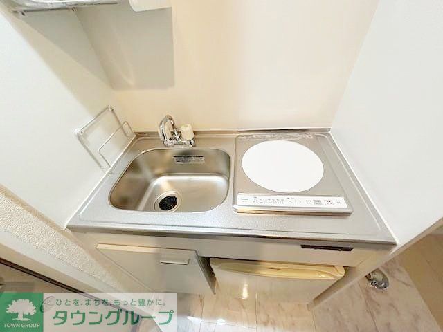 キッチン　キッチン