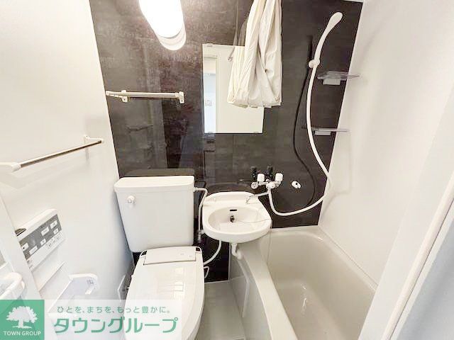 洗面設備　バルコニー