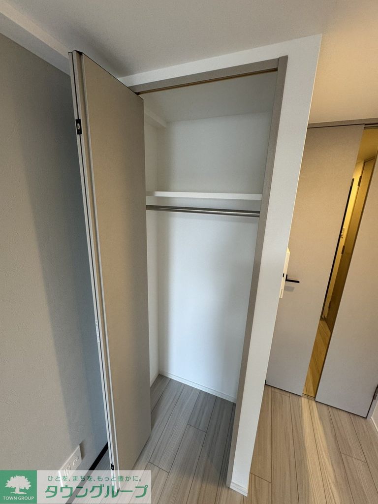 駐車場　エントランス