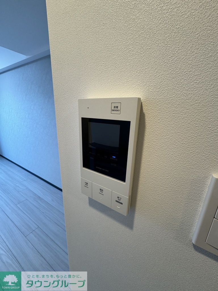 セキュリティ　設備