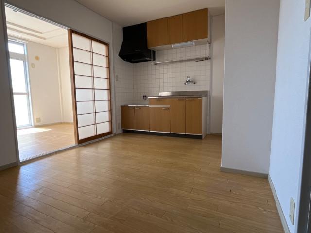 居室・リビング　ダイニングキッチン