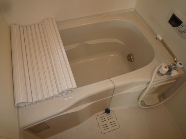 バス・シャワールーム　追炊き完備