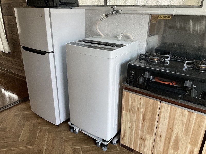 キッチン　他部屋