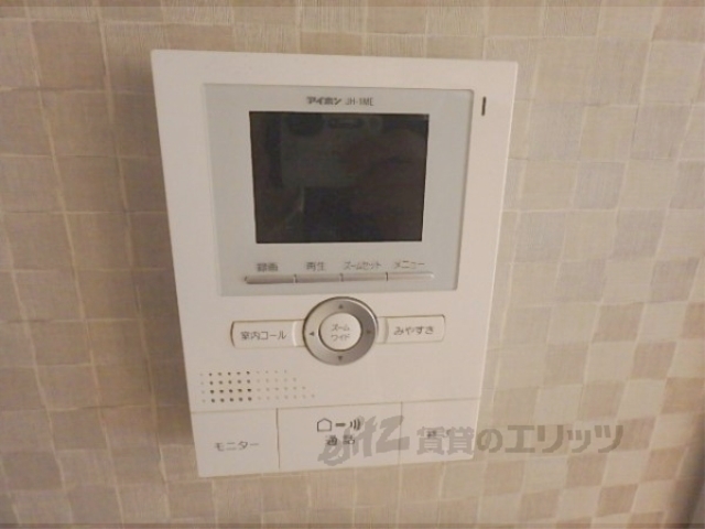 セキュリティ　ドアフォン（ＴＶ含）