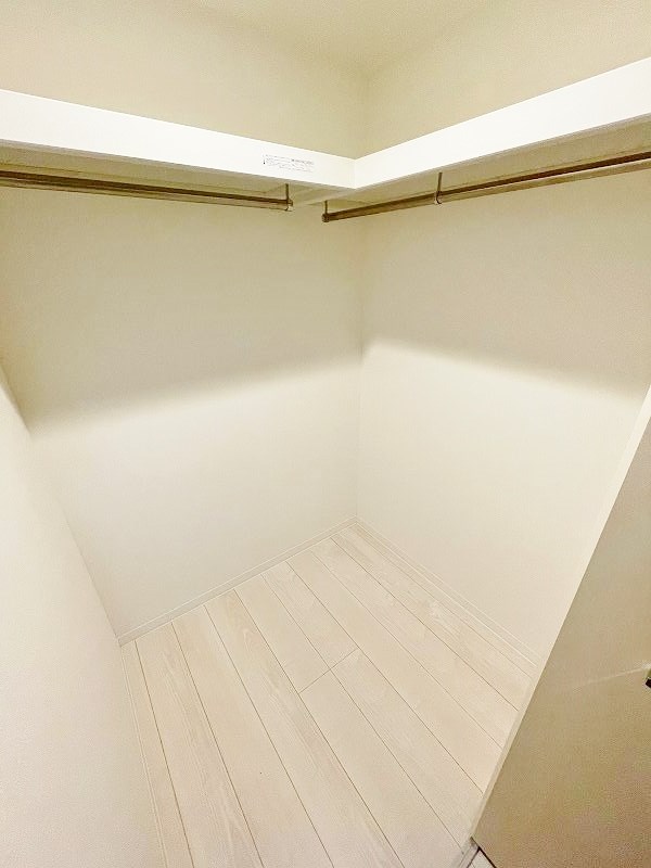 収納　★ウォークインクローゼット★