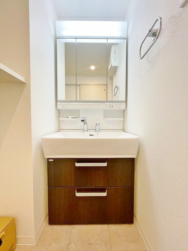 洗面設備　★洗髪洗面化粧台★