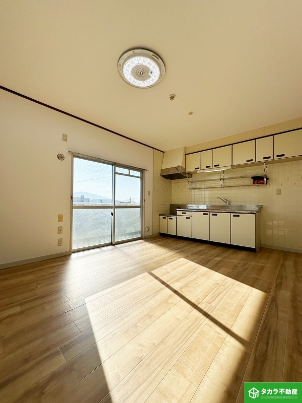 キッチン　写真は３０１号