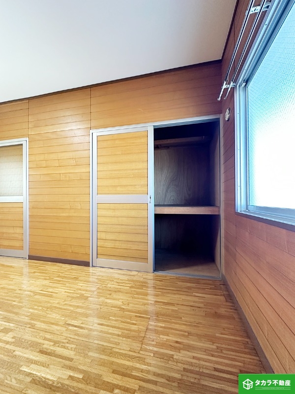 収納　写真は３０１号