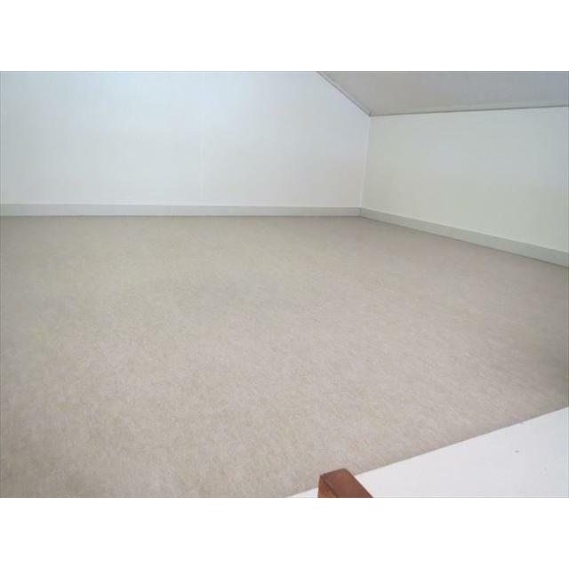 その他部屋・スペース　ロフト床