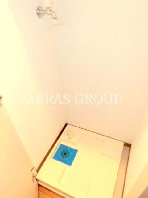 その他　洗濯機置場