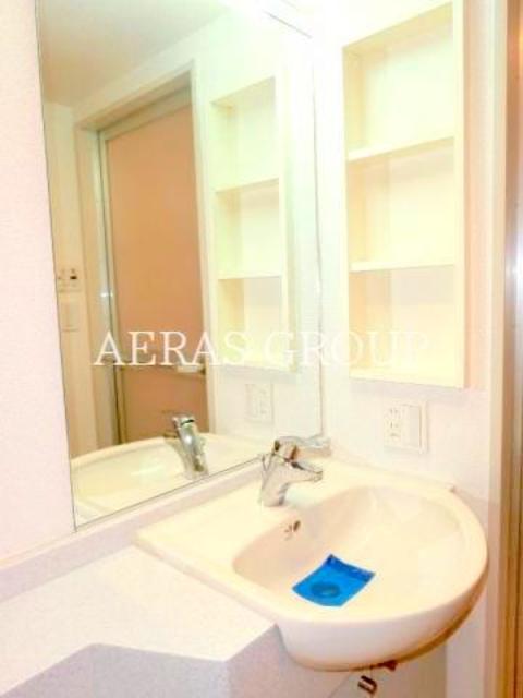 洗面設備　洗面所