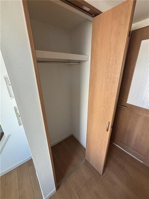 収納　同メーカー施工例