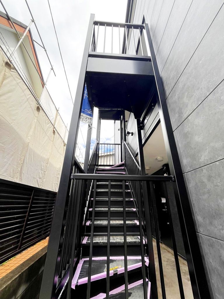 その他共有部分　バルコニー