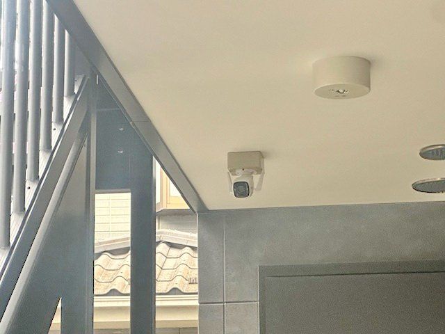 セキュリティ　設備