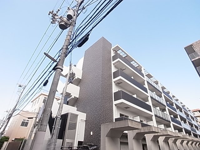 建物外観　外観です