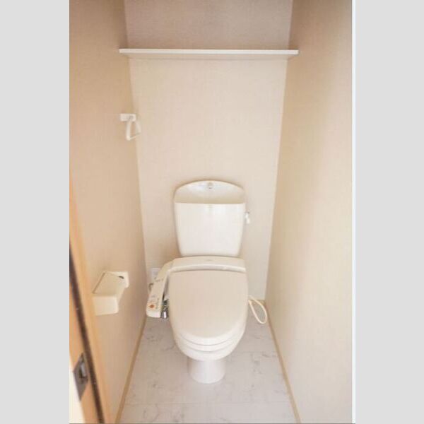 トイレ　トイレです