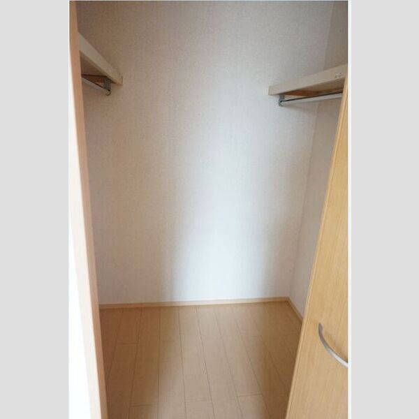 収納　収納があります