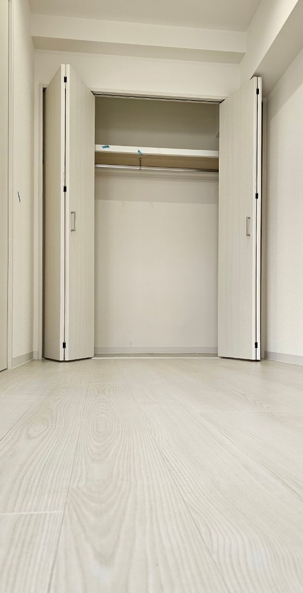 収納　豊富な収納スペース♪