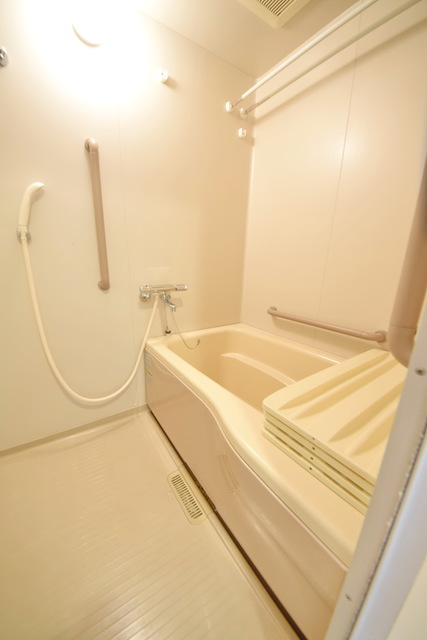 バス・シャワールーム　～今日も一日お疲れ様です～