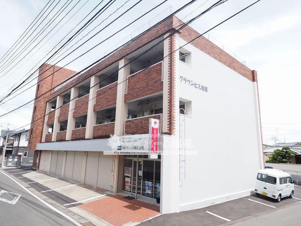 建物外観　建物外観