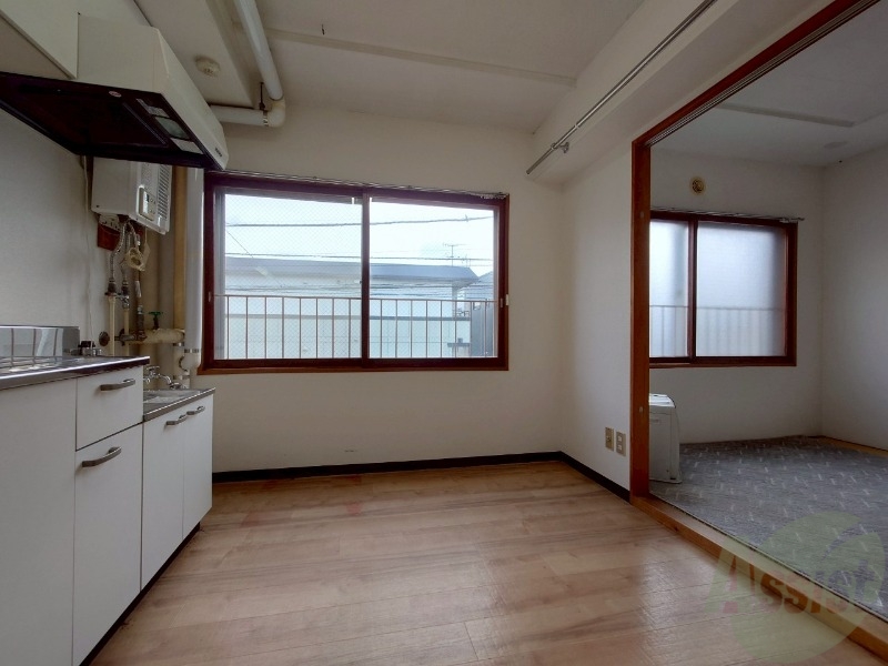 居室・リビング　広くてキレイなお部屋が広がっていて、充実した生活が送れそう。