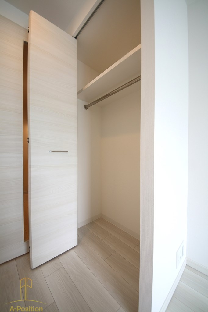 収納　S-RESIDENCEドーム前千代崎