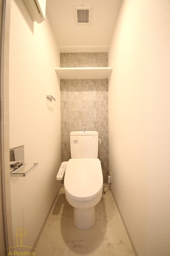トイレ　S-RESIDENCEドーム前千代崎