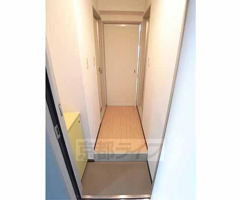 玄関　シューズボックス付いてます