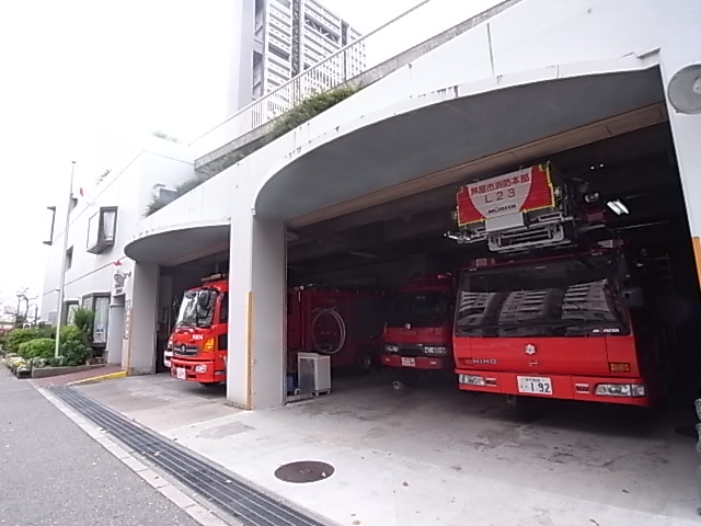 その他　消防（その他）まで968m