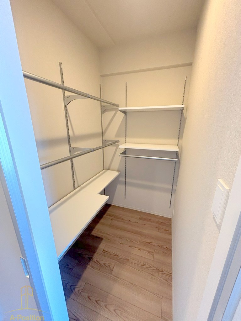 収納　リヴェント難波ウエスト