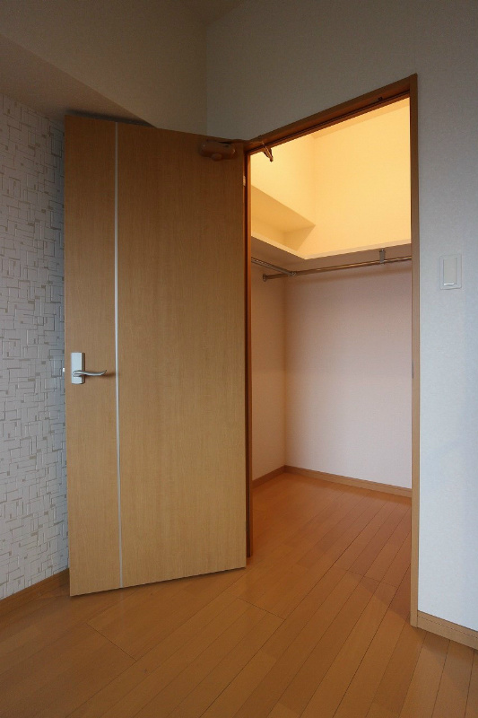 収納　大人女子には必須のウォークインクローゼット！