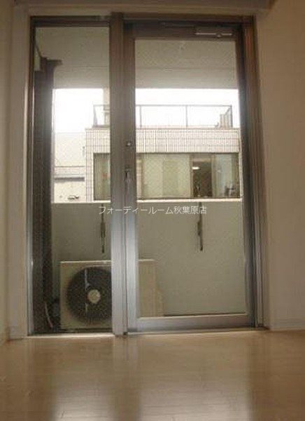 バルコニー　★《見学予約受付中》当店では契約金がクレジット決済可能です★