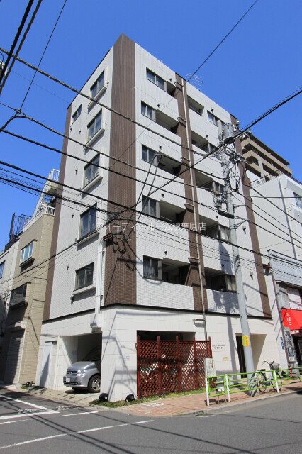 建物外観　★《見学予約受付中》当店では契約金がクレジット決済可能です★