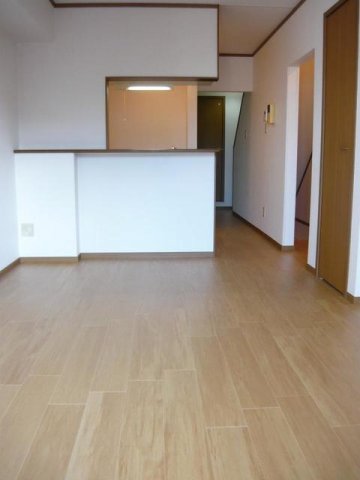 居室・リビング　使いやすい居間です