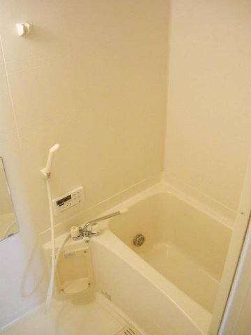 バス・シャワールーム　お風呂で日々の疲れを落としましょう