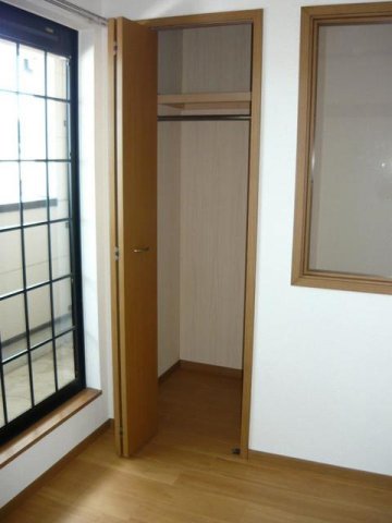 収納　便利な収納スペースです