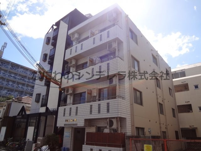 建物外観　外観もきれいです