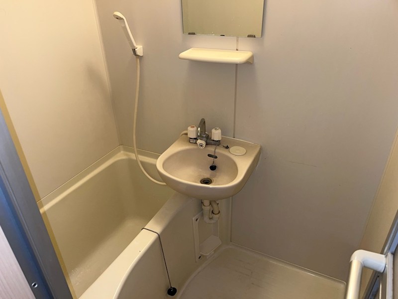 バス・シャワールーム　浴室