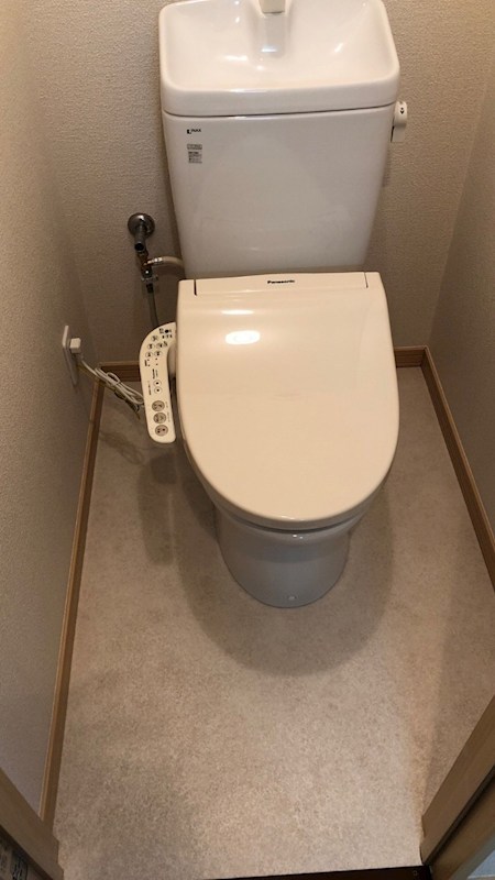 トイレ　トイレ