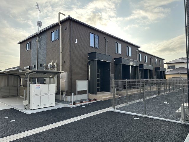 建物外観　外観もきれいです