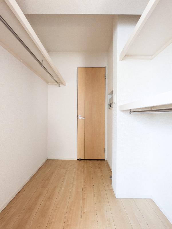 収納　図面と現状に相違がある場合には現状を優先