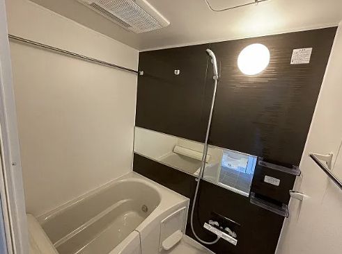 バス・シャワールーム　きれいなお風呂です