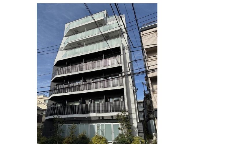 建物外観　建物外観を気になさる方へ、見た目の良い物件です