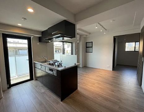 居室・リビング　ゆったりとしたリビングです