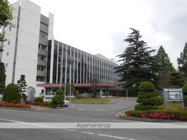 その他　塩尻市役所（その他）まで600m